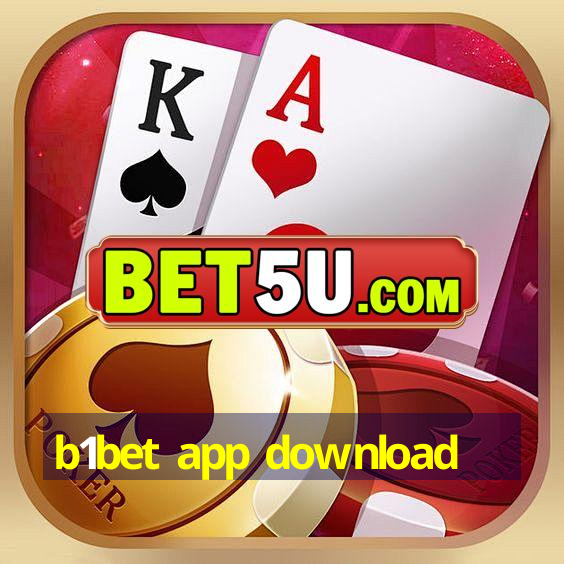 b1bet app download